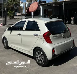  3 كيا مورنينج 2015 تسير 2018 للبيع