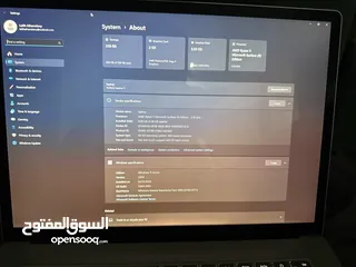  3 Microsoft Surface Laptop 3 - سيرفس لابتوب 3