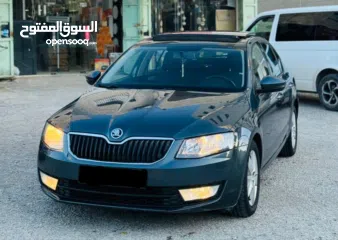  3 سكودا اوكتافيا