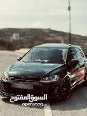  2 Golf gti 2016