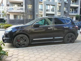  10 Nissan Qashqai / نيسان قشقاي