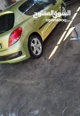  3 بيجو 207 موديل