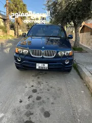  13 Bmw x5 2001