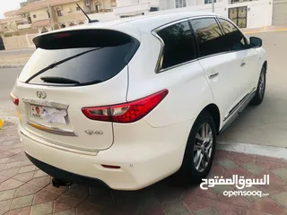  3 Infiniti QX60 2014 Premium Clean Title