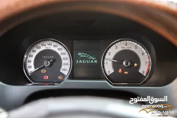  26 Jaguar XF 2007  السيارة وارد الشركة و بحالة ممتازة جدا