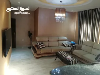  13 شقة جنوبية غربية للبيع شبه جديدة في طبربور -طارق شارع رطب قلبك