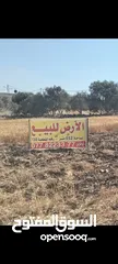  4 ارض مميزه للبيع مقابل شارع الميه الحزام الدائري اربد
