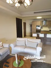  4 شقة فخمة مفروشة 110م في عبدون
