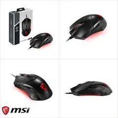  8 MOUSE CLUTCH GM08 ماوس جيمنج  من msi