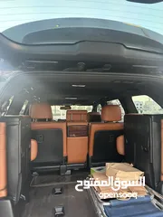  5 لكزس LX470 موديل 2014