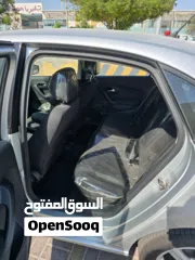  7 Volex Wagon Polo car