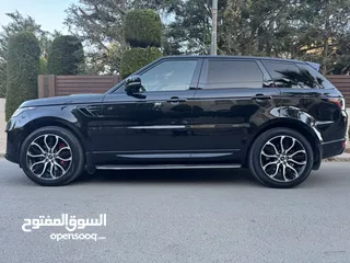  2 ‏Range rover sport hse dynamic 2020 Plug In