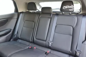  17 NISSAN AIRYA نيسان اريا كهربائيه 2022 كفالة مجموعة بسطامي والصاحب 3 سنوات او 100000كم