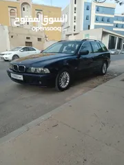  3 BMW530 عائلية فل