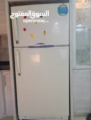  2 ثلاجة فيدرال مستعملة