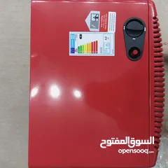  3 Gas Heater Movable