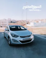  1 هونداي MD إعفاء جمركي للبيع 2014