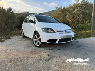  2 فلوكس فاجن جولف بلس
