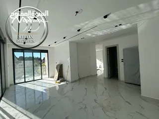  4 شقق جديدة للبيع خلدا طوابق مختلفة مساحات 170م & 210م تشطيبات و ديكورات فاخرة اطلالة جميلة بسعر مميز