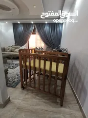  2 سرير أطفال  بحالة ممتازة