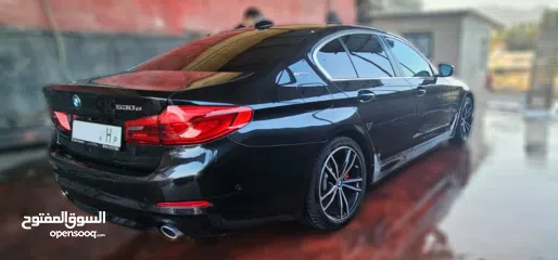  2 BMW 530e لبيع