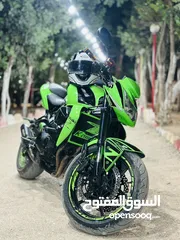  8 كوازاكي z750
