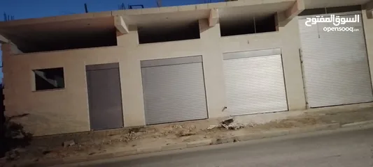  2 محلات للإيجار