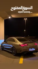  2 Mercedes CLA 35 AMG GCC