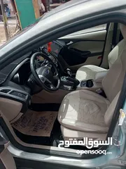  4 فورد فوكس 2014