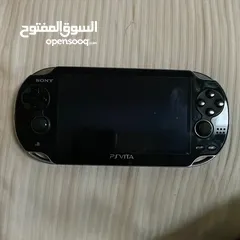  4 بلايستشن فيتا معدل مع متجر مفتوح PS VITA - فل العاب 3000 لعبة مع محاكيات