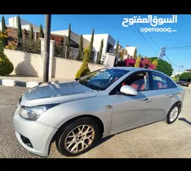  1 شفرولية كروز