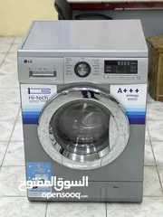  11 غسالات مستعمل بحاله ممتازه للبيع