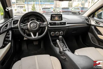  9 2018  Mazda 3
