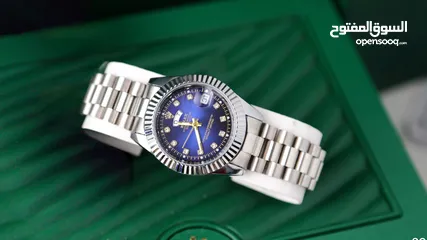  21 ساعات روليكس ستاتي  الجديد والقوي ساعات  ROLEX  كوبي ماستر