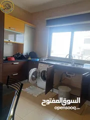  16 شقة مفروشة فاخرة للبيع في أم أذينة - قرب أبراج السادس طابق اول 170م تشطيب سوبر ديلوكس