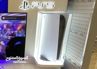  5 عروض اجهزه بلايستيشن فايف مستخدم