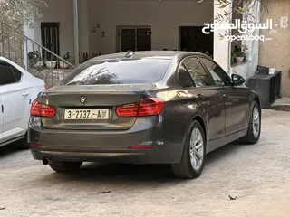  1 بسعر 56 نقداBmw 316i 2015