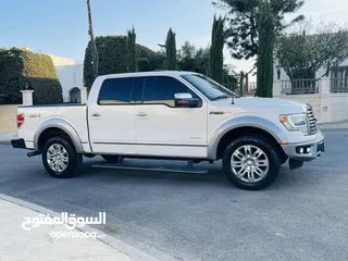  13 بكم فورد 2013 بلاتينيوم F150