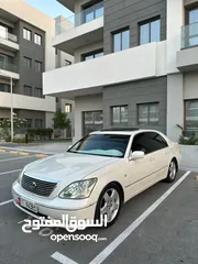  1 Sale car Lexus 430LS GCC