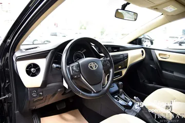  7 تويوتا كورولا بنزين 2018 Toyota Corolla