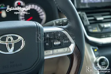 25 Toyota Land Cruiser Gx-r Twin turbo 2024  يمكن التمويل بالتعاون مع المؤسسات المعتمدة لدى المعرض