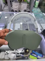  2 سماعه ابل مكس