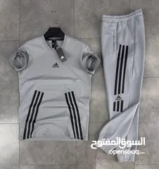  3 بدلات رياضة اديدس