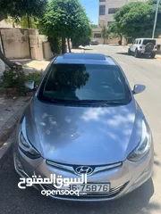  6 هونداي أفانتي 2016