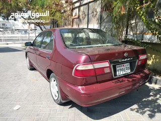  2 NISSAN - SUNNY ( Model: 2000 ) JAPAN, Ecomony Car - Fuel Efficient Model  SECOND OWNER