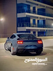  4 موستنك GT premium  2024اكتف اكزوز وشاشة متصلة