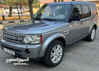  2 دسكقري LR4 2012