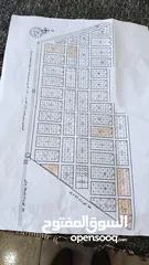  1 قطع سكنية مخطط القنادي