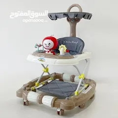  26 كراجات تعليم المشي للأطفال بتصاميم آمنة ومريحة