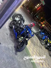  1 سوزوكي gsx-s750 موديل 2018